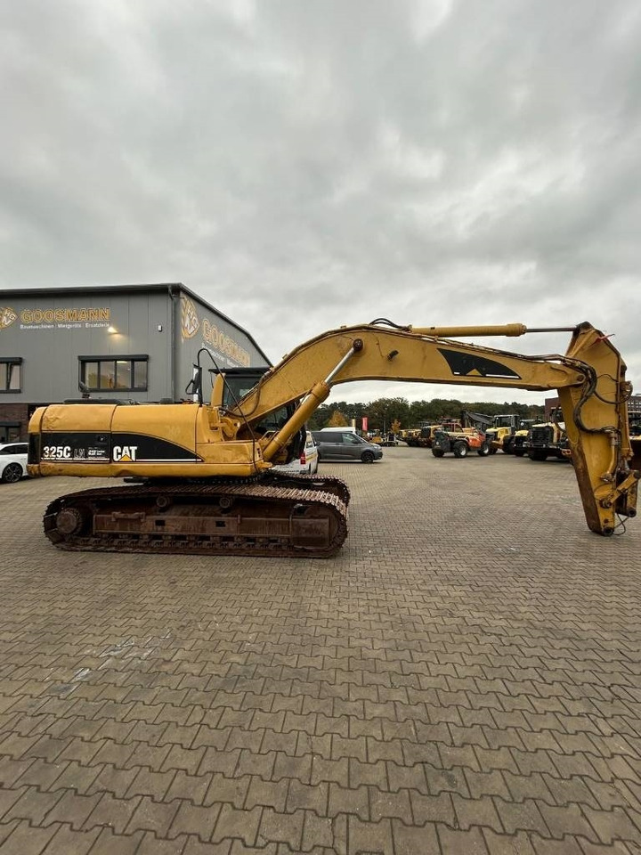 CAT 325 C LN - Pelle sur chenille: photos 4 CAT 325 C LN - Pelle sur chenille: photos 4