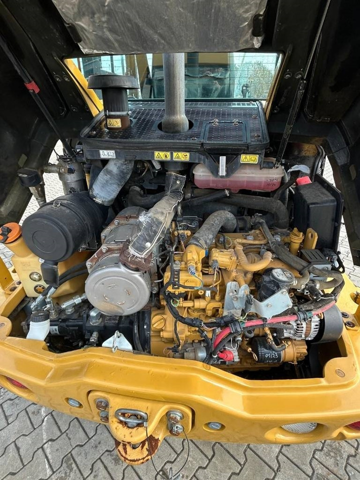 CAT 907 M  - Chargeuse sur pneus: photos 3 CAT 907 M  - Chargeuse sur pneus: photos 3