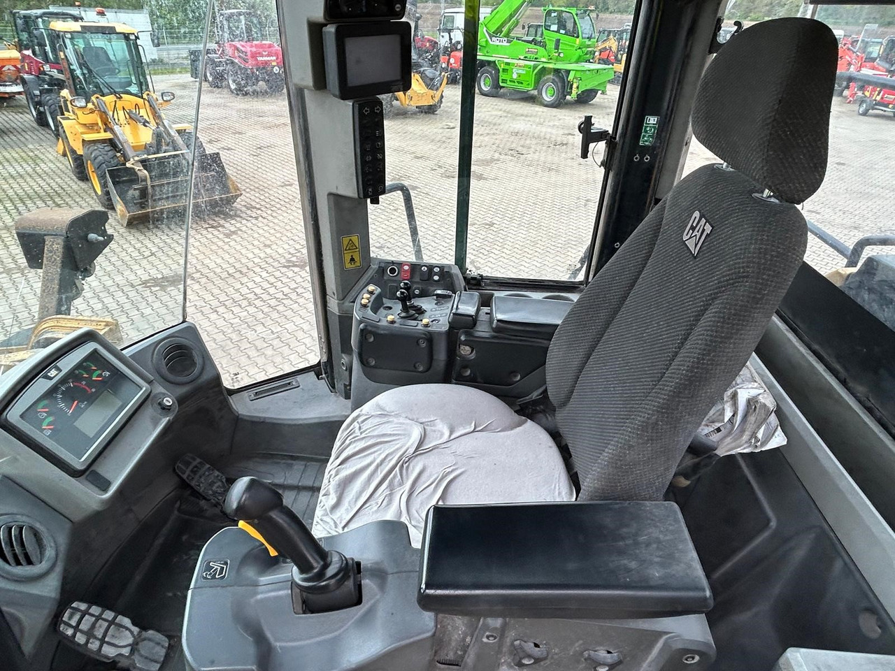 Chargeuse sur pneus CAT 972 M: photos 15 Chargeuse sur pneus CAT 972 M: photos 15