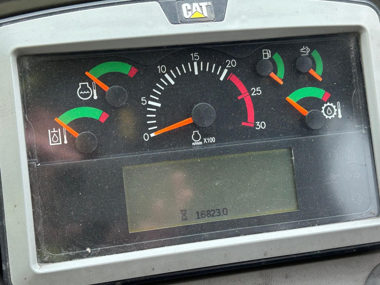 Chargeuse sur pneus CAT 972 M: photos 13 Chargeuse sur pneus CAT 972 M: photos 13