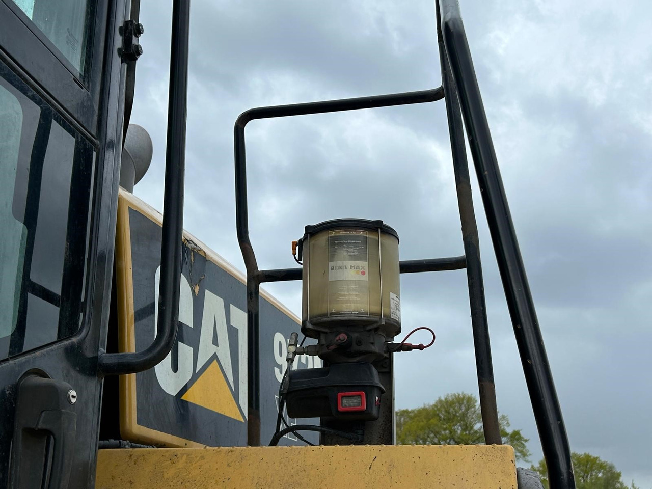 Chargeuse sur pneus CAT 972 M: photos 12 Chargeuse sur pneus CAT 972 M: photos 12