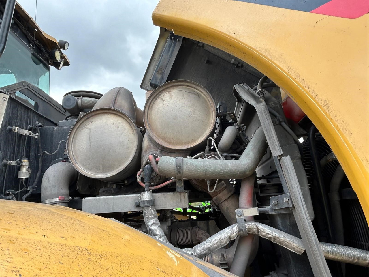 Chargeuse sur pneus CAT 972 M: photos 18 Chargeuse sur pneus CAT 972 M: photos 18