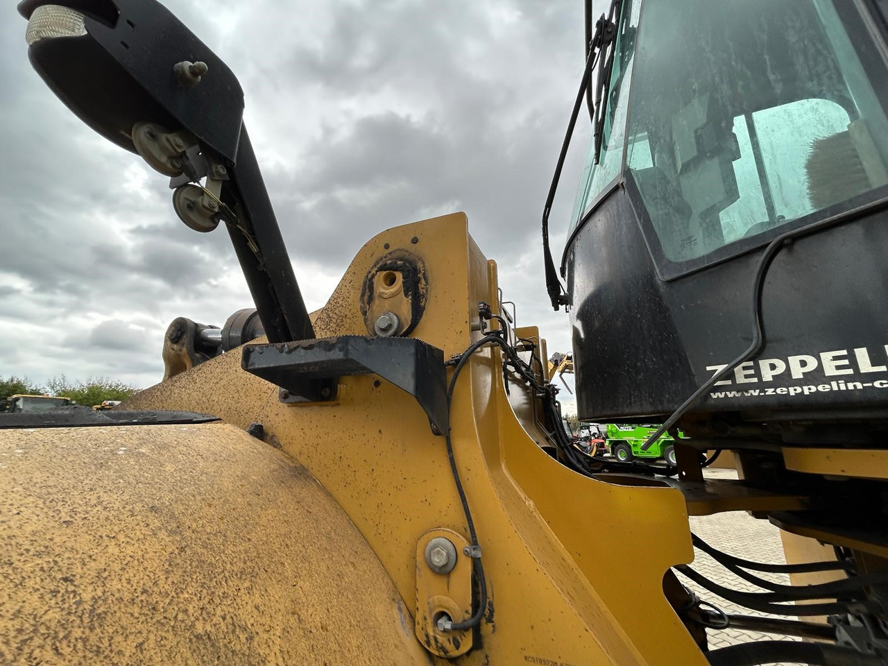 Chargeuse sur pneus CAT 972 M: photos 11 Chargeuse sur pneus CAT 972 M: photos 11