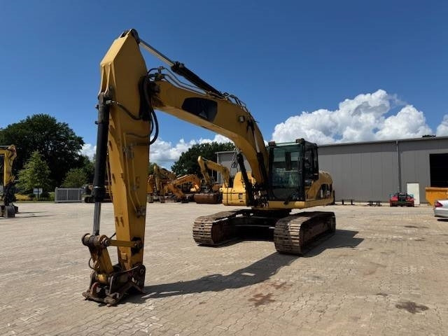 CATERPILLAR 323 DL - Pelle sur chenille: photos 2 CATERPILLAR 323 DL - Pelle sur chenille: photos 2