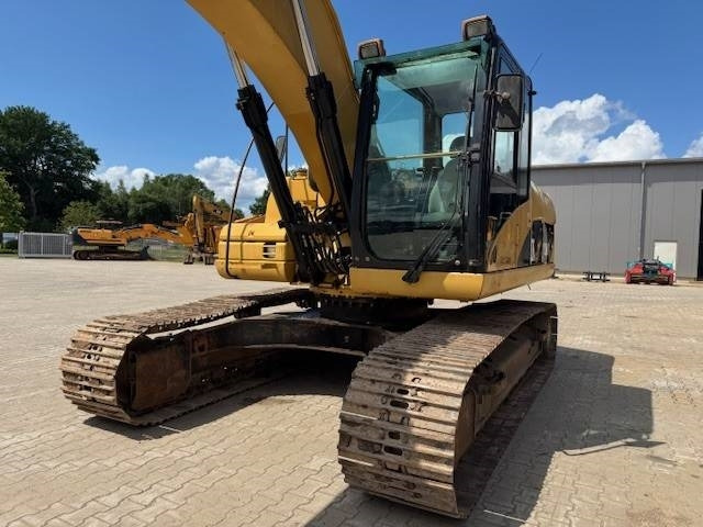 CATERPILLAR 323 DL - Pelle sur chenille: photos 4 CATERPILLAR 323 DL - Pelle sur chenille: photos 4