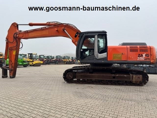 Hitachi ZX 350 LC N - Pelle sur chenille: photos 3 Hitachi ZX 350 LC N - Pelle sur chenille: photos 3