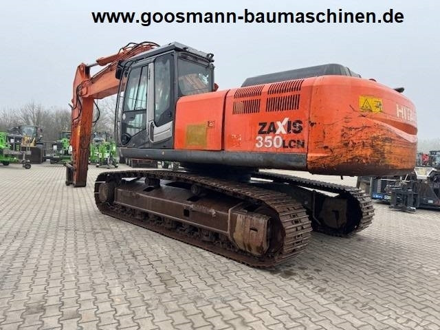 Hitachi ZX 350 LC N - Pelle sur chenille: photos 2 Hitachi ZX 350 LC N - Pelle sur chenille: photos 2