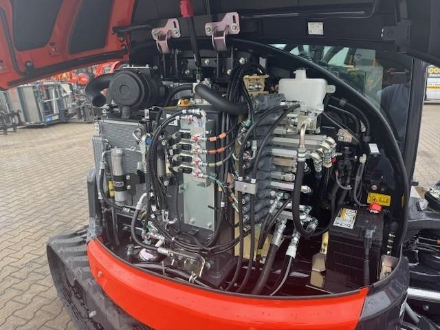 KUBOTA U50-5 - Mini pelle: photos 4 KUBOTA U50-5 - Mini pelle: photos 4