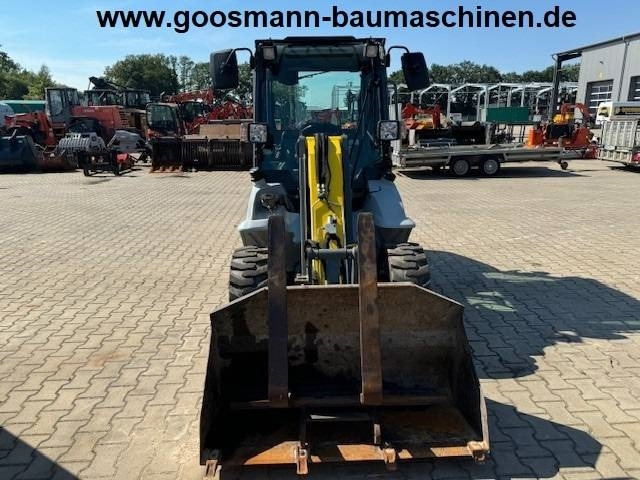 Kramer 5040 - Chargeuse sur pneus: photos 5 Kramer 5040 - Chargeuse sur pneus: photos 5