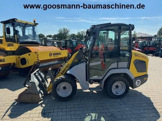 Kramer 5040 - Chargeuse sur pneus: photos 4 Kramer 5040 - Chargeuse sur pneus: photos 4