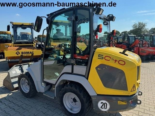 Kramer 5040 - Chargeuse sur pneus: photos 3 Kramer 5040 - Chargeuse sur pneus: photos 3