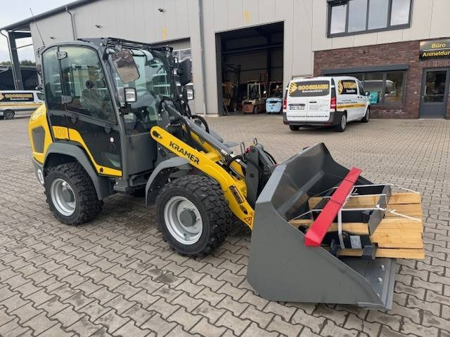 Kramer 5045 - Chargeuse sur pneus: photos 1 Kramer 5045 - Chargeuse sur pneus: photos 1