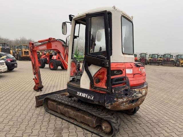 Kubota KX 101-3 - Mini pelle: photos 4 Kubota KX 101-3 - Mini pelle: photos 4