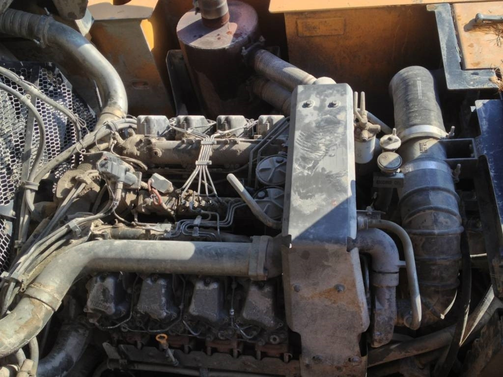 Liebherr R 974 B HD - Pelle sur chenille: photos 4 Liebherr R 974 B HD - Pelle sur chenille: photos 4