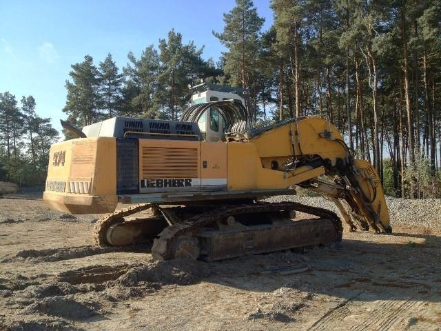 Liebherr R 974 B HD - Pelle sur chenille: photos 2 Liebherr R 974 B HD - Pelle sur chenille: photos 2