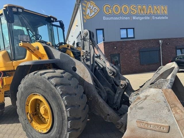 Volvo L 110 H - Chargeuse sur pneus: photos 4 Volvo L 110 H - Chargeuse sur pneus: photos 4