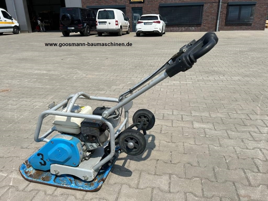 Weber CF 3 HD - Plaque vibrante: photos 4 Weber CF 3 HD - Plaque vibrante: photos 4