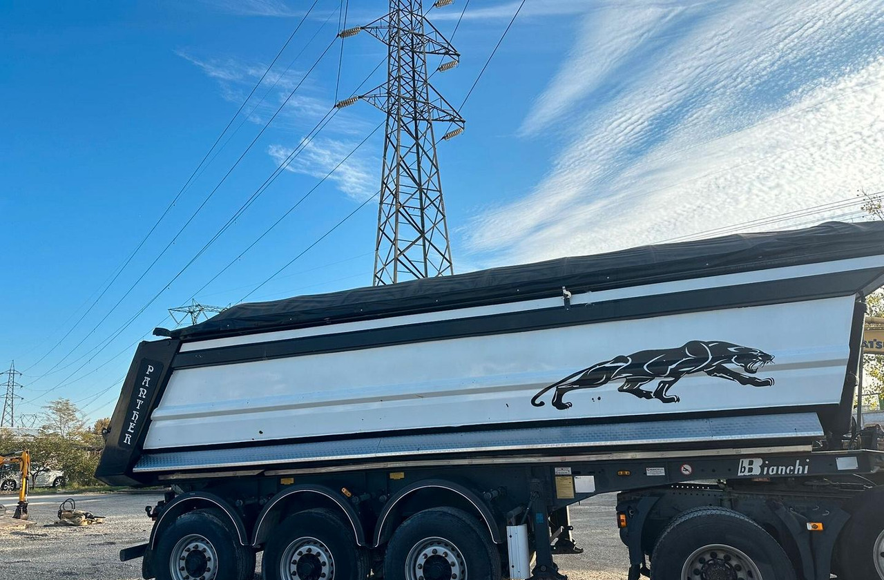 Smeirimorchio ribaltabile Bianchi - Autre matériel: photos 3 Smeirimorchio ribaltabile Bianchi - Autre matériel: photos 3