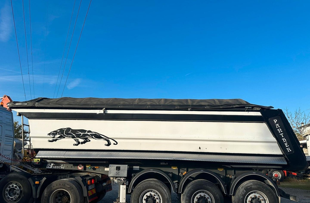 Smeirimorchio ribaltabile Bianchi - Autre matériel: photos 4 Smeirimorchio ribaltabile Bianchi - Autre matériel: photos 4