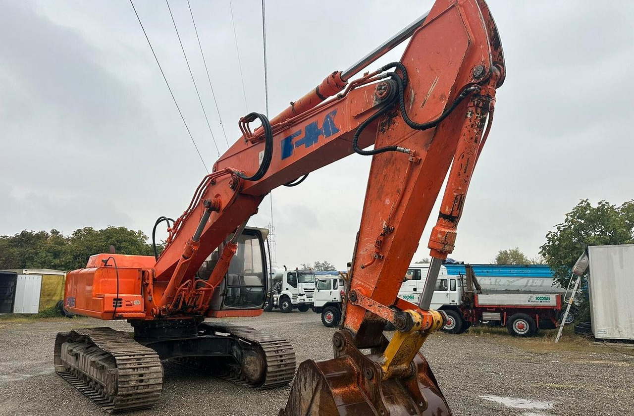 Escavatore cingolato Fiat Kobelco EX 285 - Pelle sur chenille: photos 1 Escavatore cingolato Fiat Kobelco EX 285 - Pelle sur chenille: photos 1
