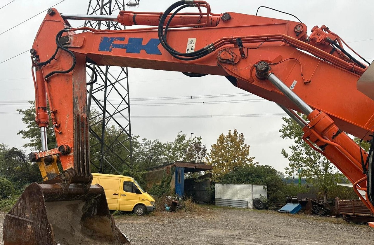 Escavatore cingolato Fiat Kobelco EX 285 - Pelle sur chenille: photos 5 Escavatore cingolato Fiat Kobelco EX 285 - Pelle sur chenille: photos 5