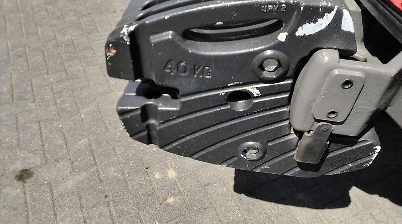 Tracteur agricole Valtra T153 Versu: photos 9