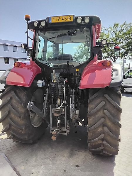 Tracteur agricole Valtra T153 Versu: photos 18