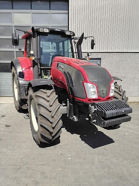 Tracteur agricole Valtra T153 Versu: photos 20