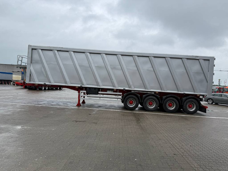 Semi-remorque benne HK TIPPER Tipper/Kipper/Tiptrailer: photos 6