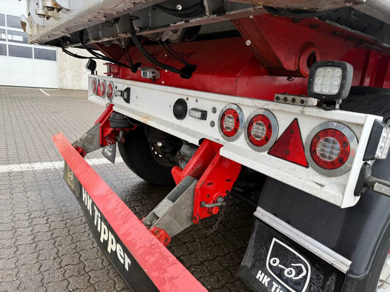 Semi-remorque benne HK TIPPER Tipper/Kipper/Tiptrailer: photos 15