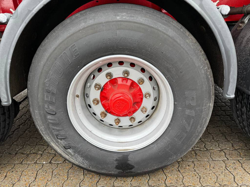 Semi-remorque benne HK TIPPER Tipper/Kipper/Tiptrailer: photos 12