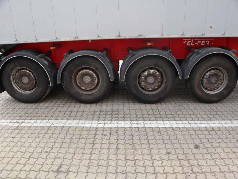 KEL-BERG 4-axle Tipper/Kipper/Tiptrailer 29 m³ - Semi-remorque benne: photos 5 KEL-BERG 4-axle Tipper/Kipper/Tiptrailer 29 m³ - Semi-remorque benne: photos 5