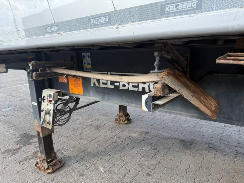 Crédit-bail de KEL-BERG 4-axle Tipper/Kipper/Tiptrailer 37m3 KEL-BERG 4-axle Tipper/Kipper/Tiptrailer 37m3: photos 17 Crédit-bail de KEL-BERG 4-axle Tipper/Kipper/Tiptrailer 37m3 KEL-BERG 4-axle Tipper/Kipper/Tiptrailer 37m3: photos 17