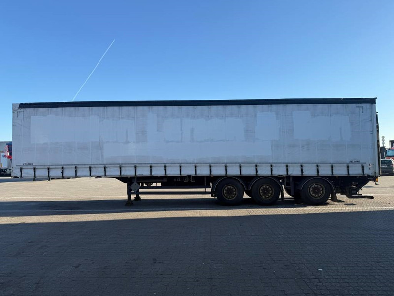 Semi-remorque rideaux coulissants KEL-BERG City curtain / City-Plane / City gardin: photos 6 Semi-remorque rideaux coulissants KEL-BERG City curtain / City-Plane / City gardin: photos 6