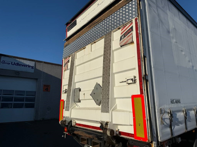 Semi-remorque rideaux coulissants KEL-BERG City curtain / City-Plane / City gardin: photos 17 Semi-remorque rideaux coulissants KEL-BERG City curtain / City-Plane / City gardin: photos 17