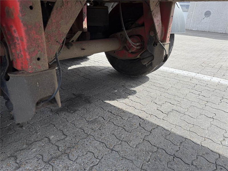 Semi-remorque benne KEL-BERG Tipper/Kipper/Tiptrailer 37m3: photos 10
