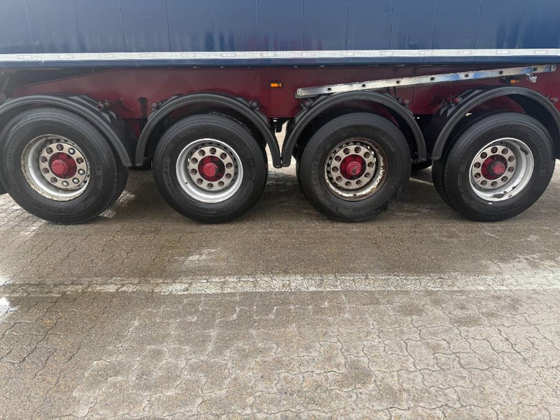 KEL-BERG Tipper / Kipper / Tiptrailer - Semi-remorque benne: photos 3 KEL-BERG Tipper / Kipper / Tiptrailer - Semi-remorque benne: photos 3