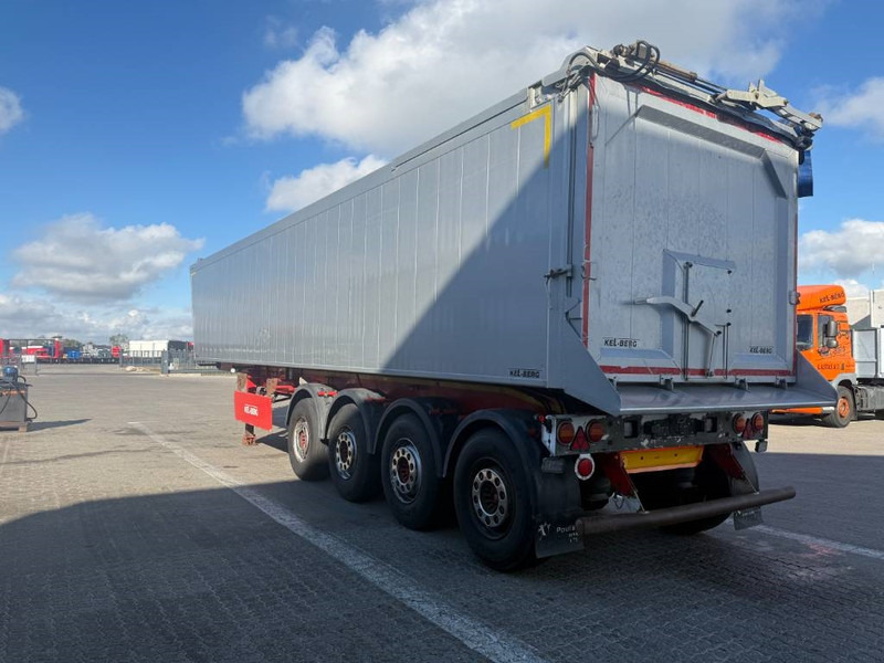 KEL-BERG Tipper / Kipper / Tiptrailer - Semi-remorque benne: photos 5 KEL-BERG Tipper / Kipper / Tiptrailer - Semi-remorque benne: photos 5