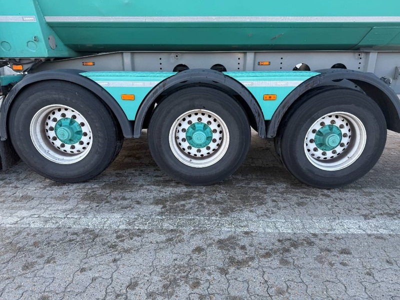 KEL-BERG Tipper / Kipper / Tiptrailer - Semi-remorque benne: photos 3 KEL-BERG Tipper / Kipper / Tiptrailer - Semi-remorque benne: photos 3