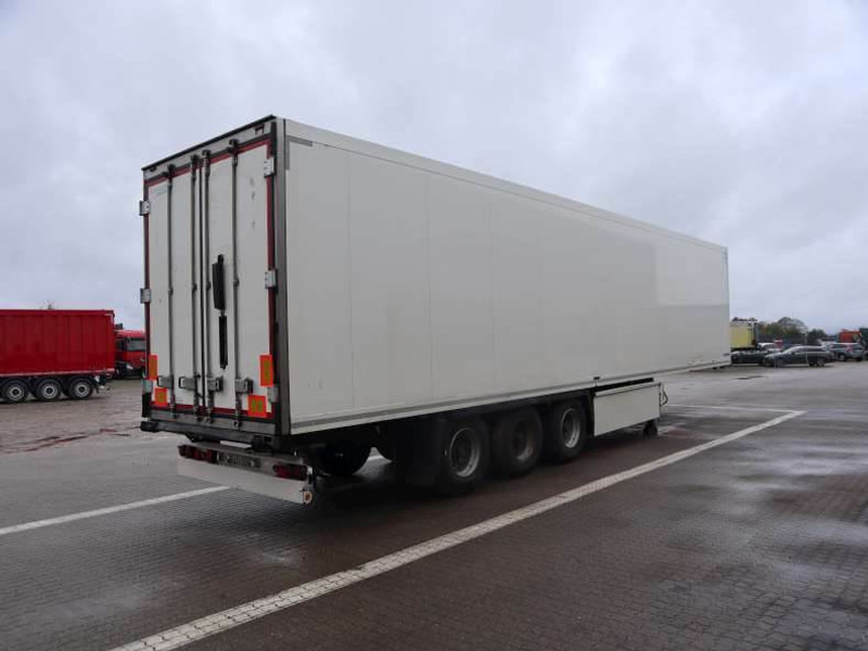 Krone Reefertrailer/Kühlauflieger/køletrailer - Semi-remorque frigorifique: photos 3 Krone Reefertrailer/Kühlauflieger/køletrailer - Semi-remorque frigorifique: photos 3