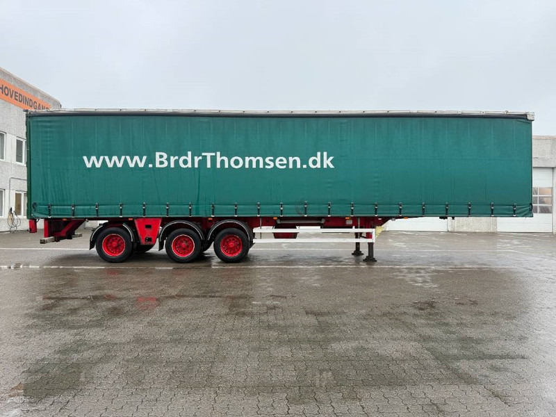 MTDK Curtainsider / Planenauflieger / Gardin - Semi-remorque rideaux coulissants: photos 2 MTDK Curtainsider / Planenauflieger / Gardin - Semi-remorque rideaux coulissants: photos 2