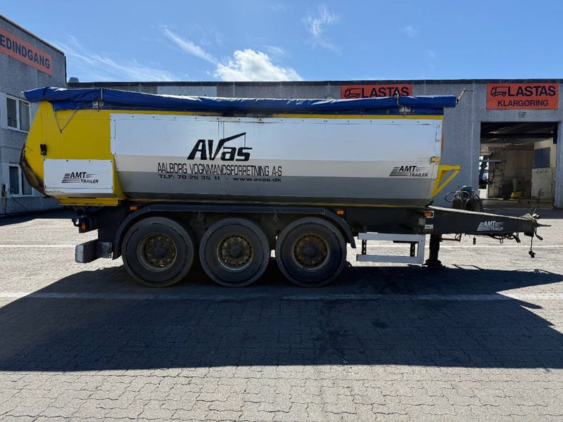 MTDK Tipper / Kipper / Tipkærre - Remorque benne: photos 2 MTDK Tipper / Kipper / Tipkærre - Remorque benne: photos 2