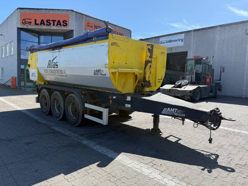 MTDK Tipper / Kipper / Tipkærre - Remorque benne: photos 1 MTDK Tipper / Kipper / Tipkærre - Remorque benne: photos 1