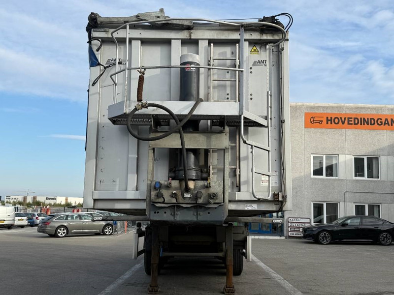 MTDK Tipper / Kipper / Tiptrailer - Semi-remorque benne: photos 2 MTDK Tipper / Kipper / Tiptrailer - Semi-remorque benne: photos 2