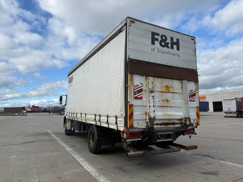 Mercedes-Benz Truck / Lastkraftwagen / Lastbil - Camion à rideaux coulissants: photos 5 Mercedes-Benz Truck / Lastkraftwagen / Lastbil - Camion à rideaux coulissants: photos 5