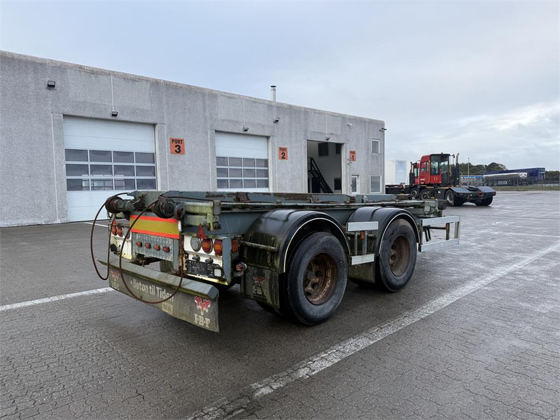 Remorque benne Nopa Hejselad: photos 6