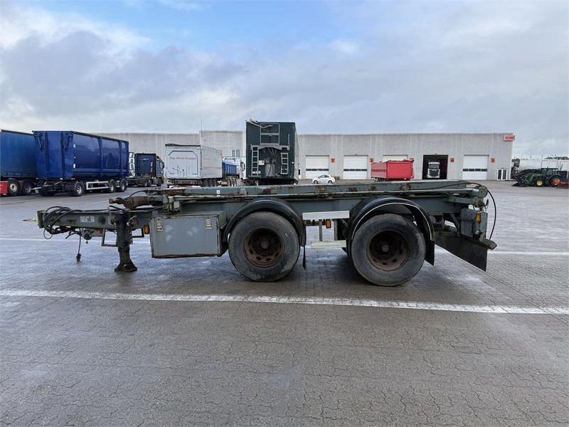 Remorque benne Nopa Hejselad: photos 9