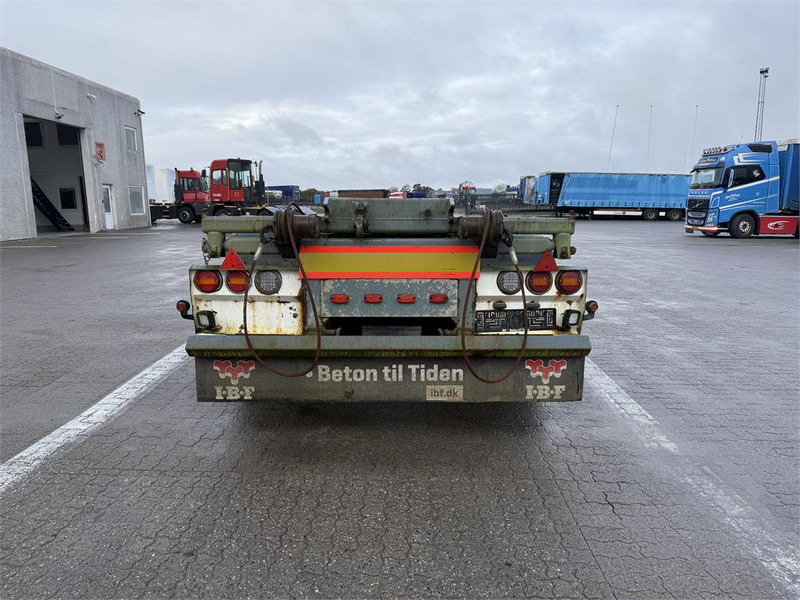 Remorque benne Nopa Hejselad: photos 7