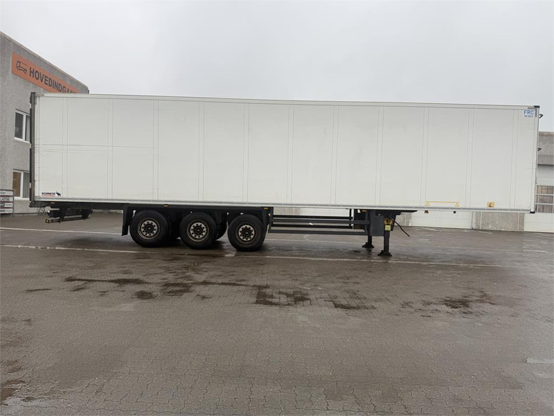 Schmitz Cargobull 33 pl. Dobbelt compartment - Semi-remorque frigorifique: photos 3 Schmitz Cargobull 33 pl. Dobbelt compartment - Semi-remorque frigorifique: photos 3