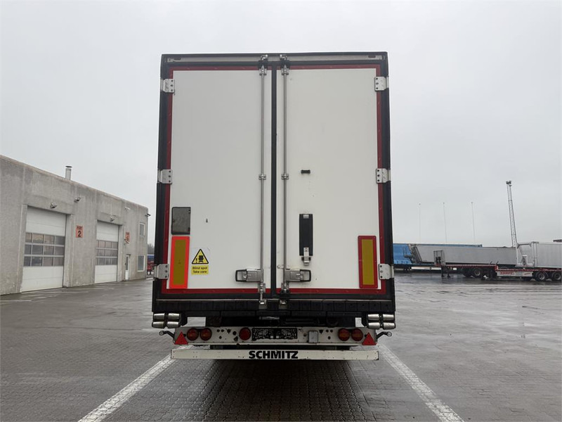 Schmitz Cargobull 33 pl. Dobbelt compartment - Semi-remorque frigorifique: photos 5 Schmitz Cargobull 33 pl. Dobbelt compartment - Semi-remorque frigorifique: photos 5